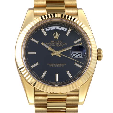 rolex oyser perpetual day date|rolex day date price new.